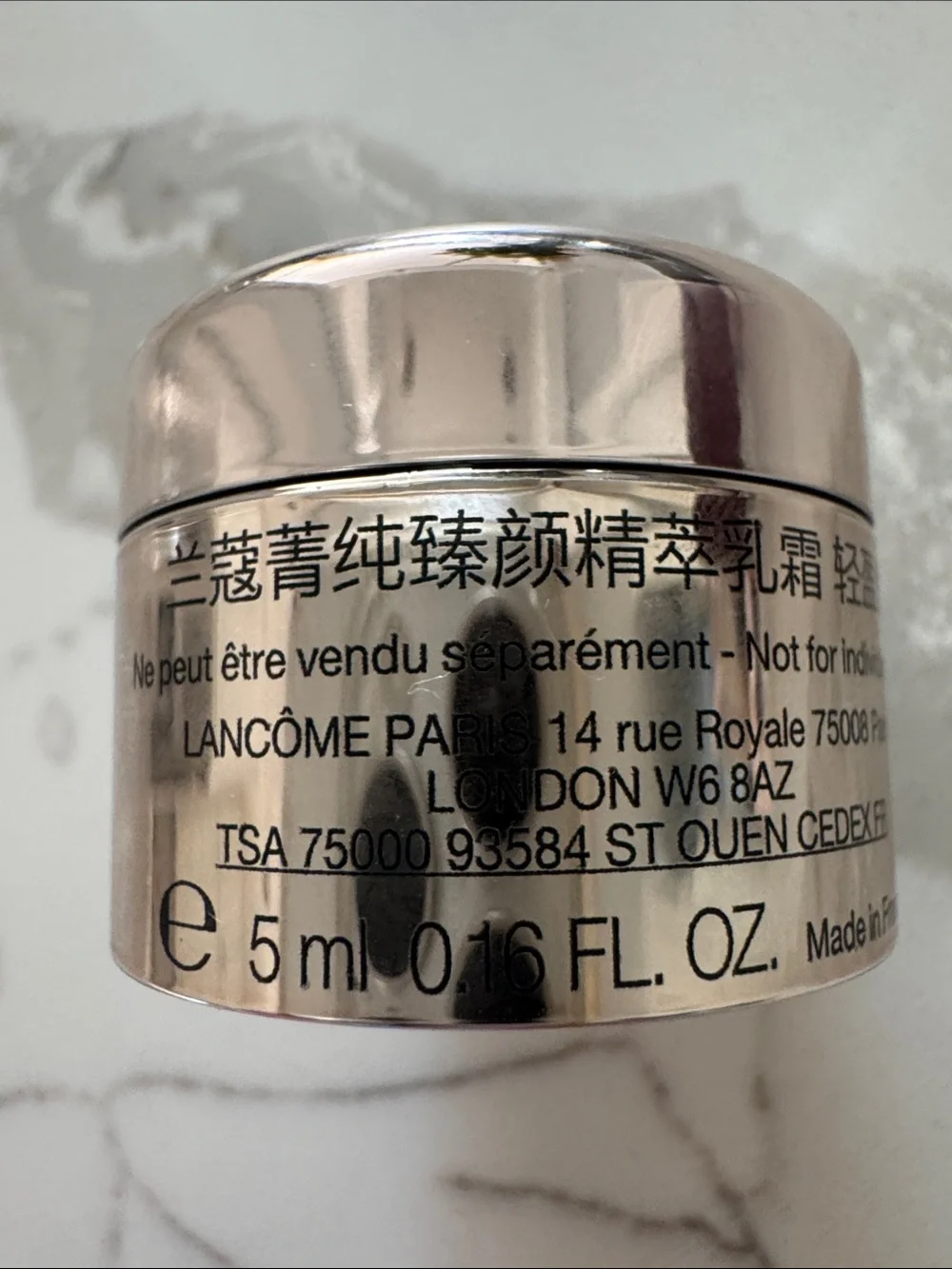 Lancome pick listings